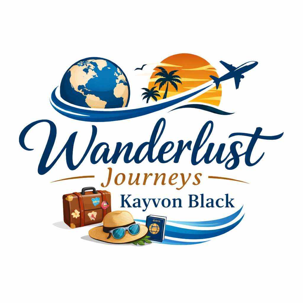 Wanderlust Journeys  logo